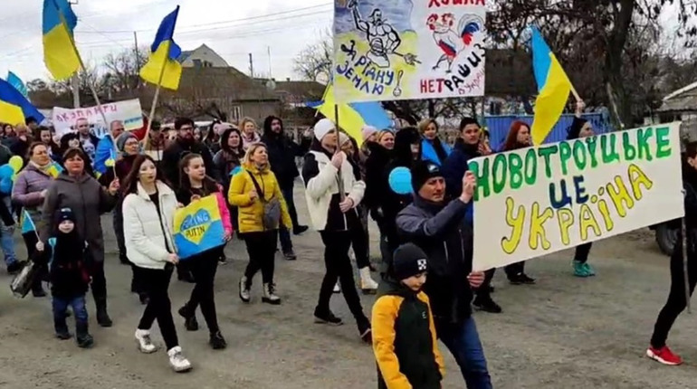 Нову військову адміністрацію створено у Генічеському районі