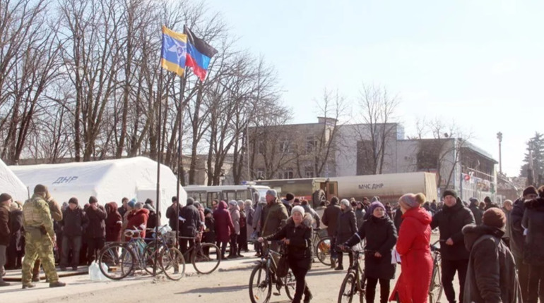 В окупованій Волновасі загарбники планують провести референдум. Що це значить для України