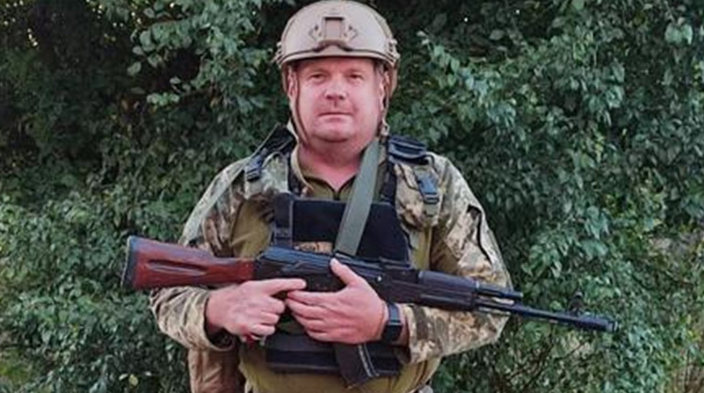 Кулеметник із Запоріжчини під час обстрілу врятував життя двом цивільним