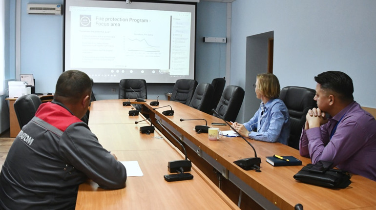 Протипожежний захист АЕС – тема міжнародного вебінару ВАО АЕС
