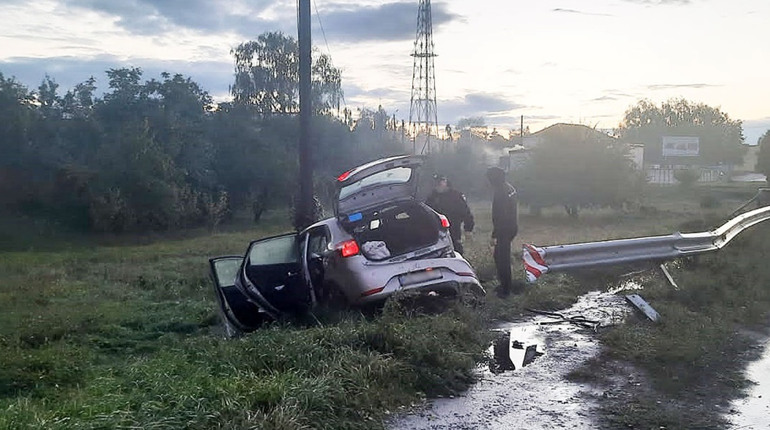 У Березні сталася аварія. Загинула пасажирка легковика