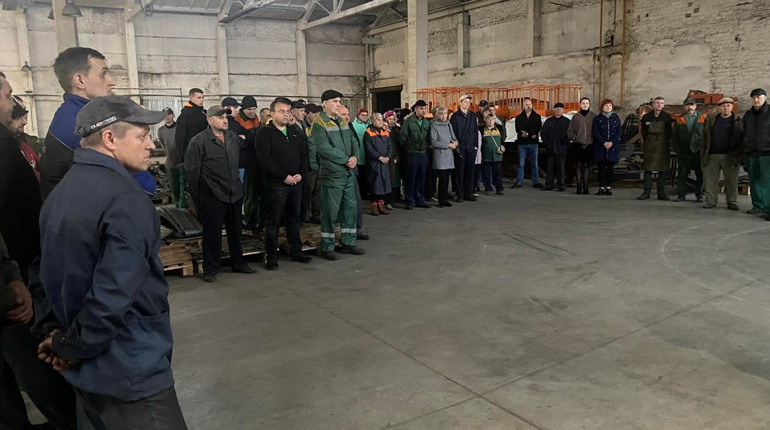 115 років з дня заснування ПрАТ "Новоград-Волинськсільмаш"