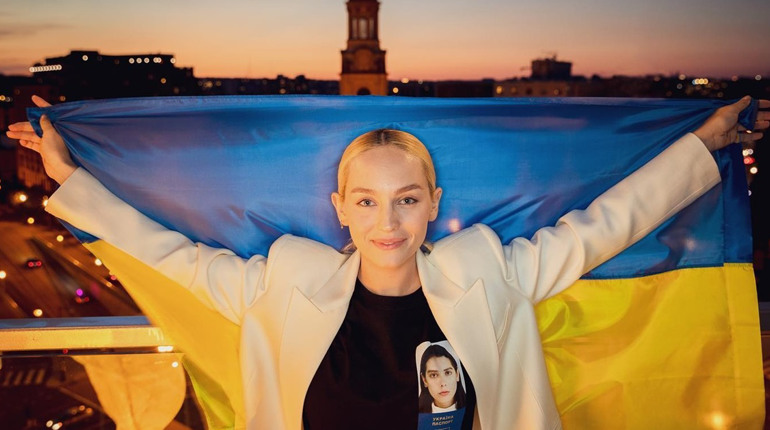 Співачка ROXOLANA виступить у Трускавці: захід організували для дітей