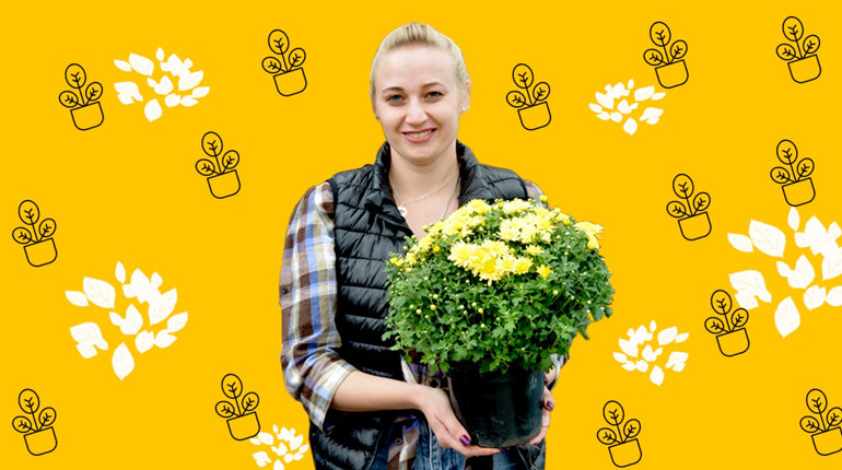 Із дому... додому: гадячанка Лілія Касьян повернулася із Харкова до Гадяча і відкрила бізнес у місті