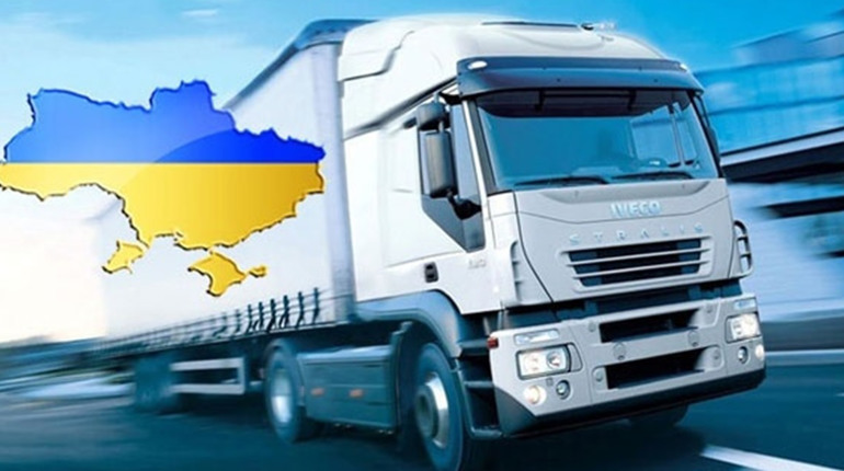 Вантажні перевезення в Україні