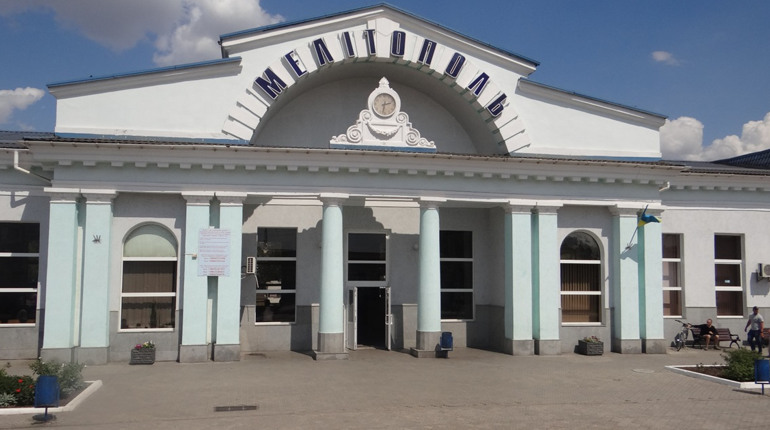 У Києві на честь Мелітополя названо вулицю