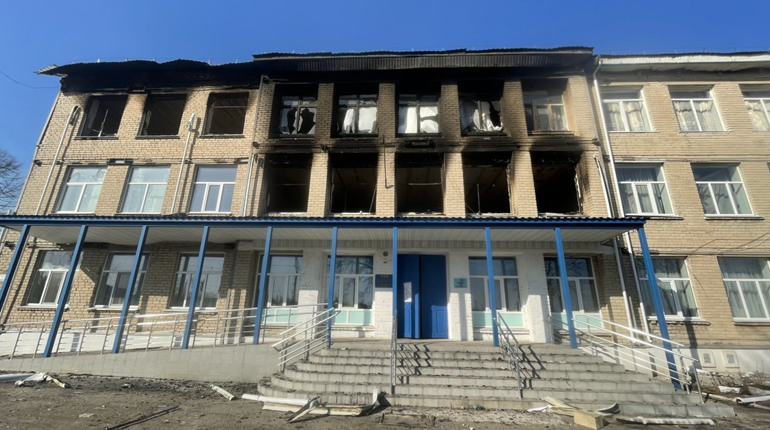"Українську освіту здобувають також діти колаборантів" – волноваська вчителька про роботу в окупації