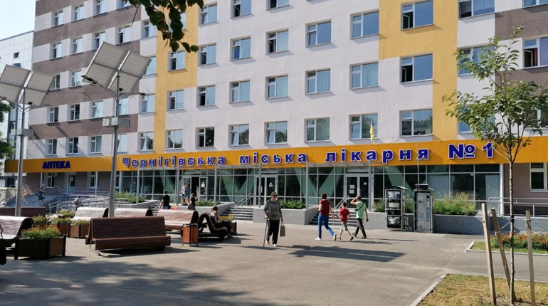 В Чернігові з'явилася інформація про мінування медичних закладів: триває перевірка. РЕЗУЛЬТАТ