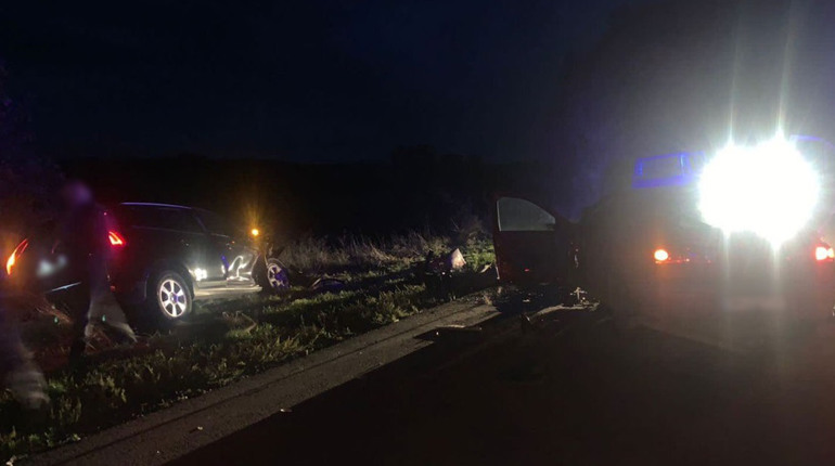 У Оснягах сталася аварія, у якій загинув 23-річний хлопець