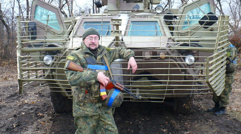 Пропрацював у поліції майже 24 роки: історія полеглого на війні жовтоводця Андрія Седченко