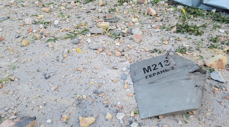 Ще три дрони "Shahed-136" атакували Одесу: що відомо про іранську зброю