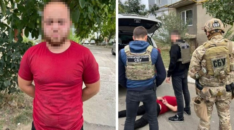 Мешканець Рені "наводив" удари дронів-камікадзе на півдні Одеської області - СБУ