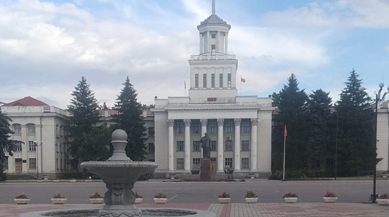 Як проходить референдум в Новій Каховці