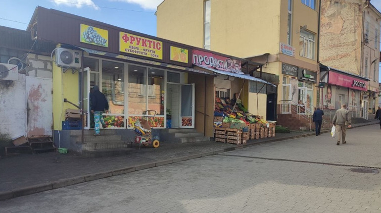 У Дрогобичі оголосили боротьбу зі стихійною торгівлею: що загрожує порушникам