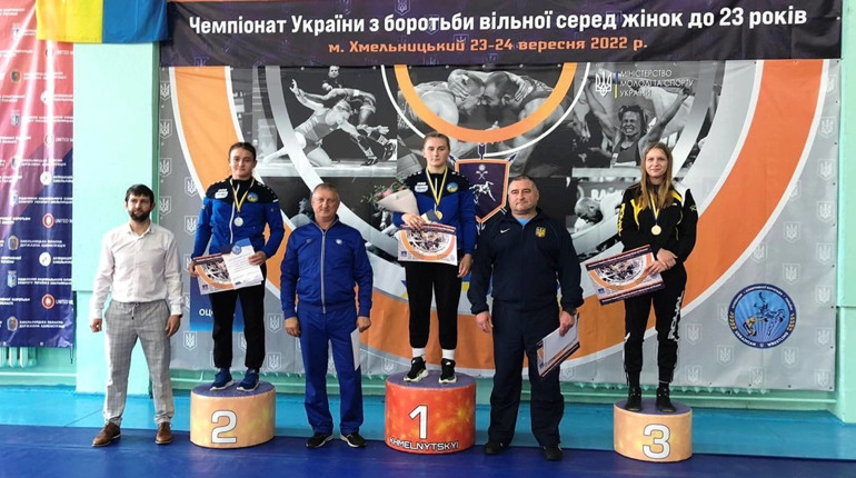 Борчині Сарненського району виграли чергові медалі на чемпіонаті України