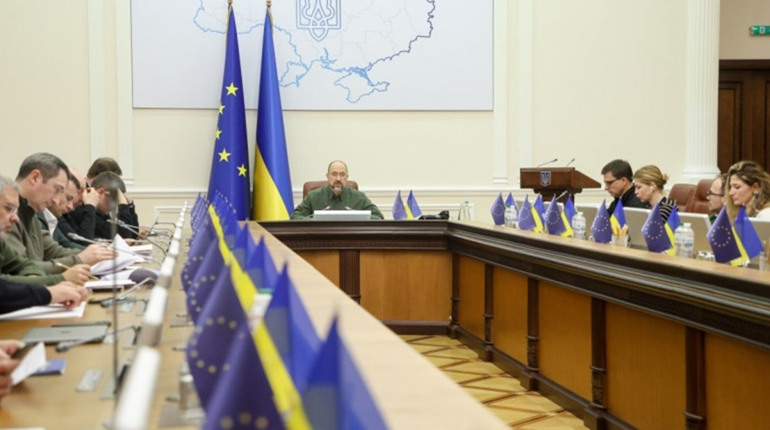 Уряд затвердив проєкт Держбюджету на 2023 рік: видатки на оборону і безпеку зростуть в 4 рази
