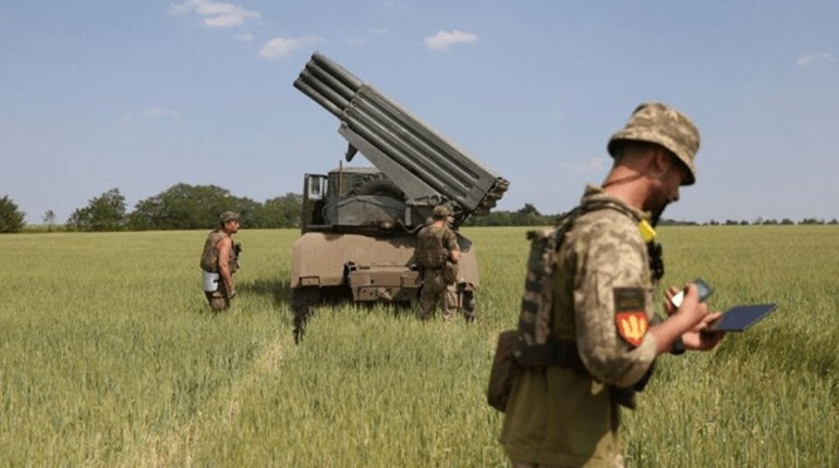 ЗСУ на Херсонщині знищили безпілотник та штурмовик Су-25