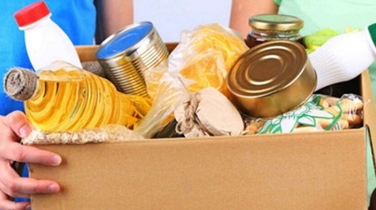 Дніпро запам’ятає Корюківку. Надішли харчі, яких бракувало в продуктових наборах від держави