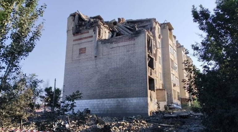 Цивільні та військові під щоденними обстрілами: репортаж з Торецька