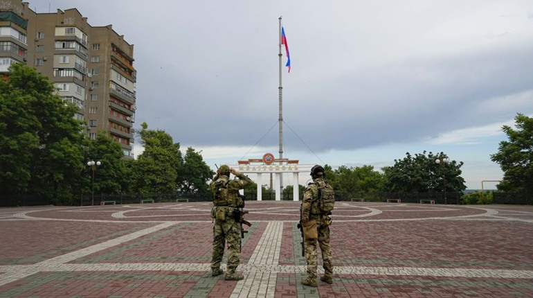 Деякі колаборанти Мелітополя відмовляються від співпраці з рф: ховаються і чекають контрнаступ