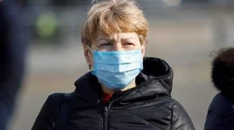У Жовтих Водах відновлюють обов’язкове носіння масок у громадських місцях