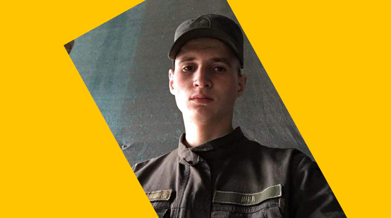 Захисник Азовсталі Едуард Ляш із Гадяча чотири місяці перебуває у полоні росіян