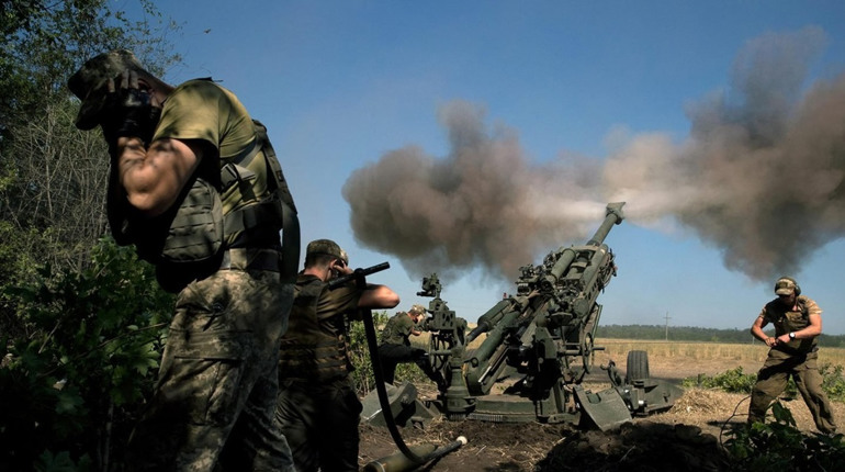 ЗСУ на Запоріжжі знищили три комплекси С-300 та завдали удари по 10 районах зосередження ворога