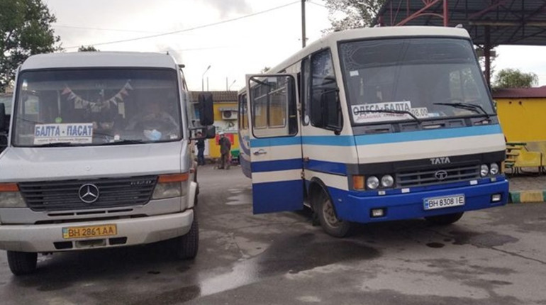 У Балті на трьох автобусних маршрутах зросте вартість проїзду