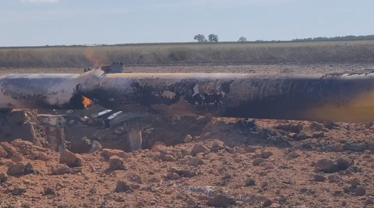 Окупанти влаштували "розгерметизацію" газогону в районі Брилівки