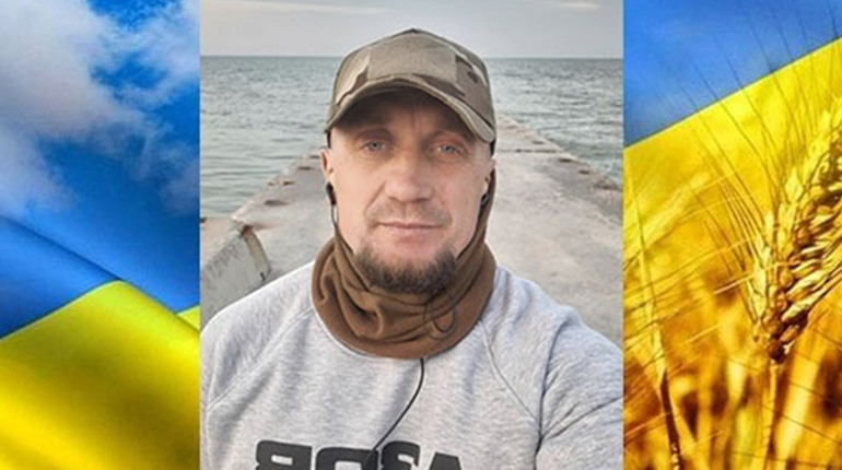 Нетішинець Ігор Муляр, оборонець "Азовсталі", досі перебуває у рашиському полоні