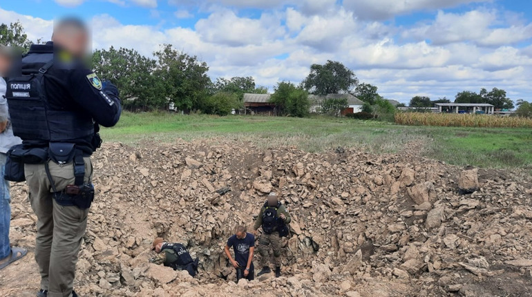 Окупанти на Херсонщині переслідують учасників АТО: поліція повідомляє про двох загиблих