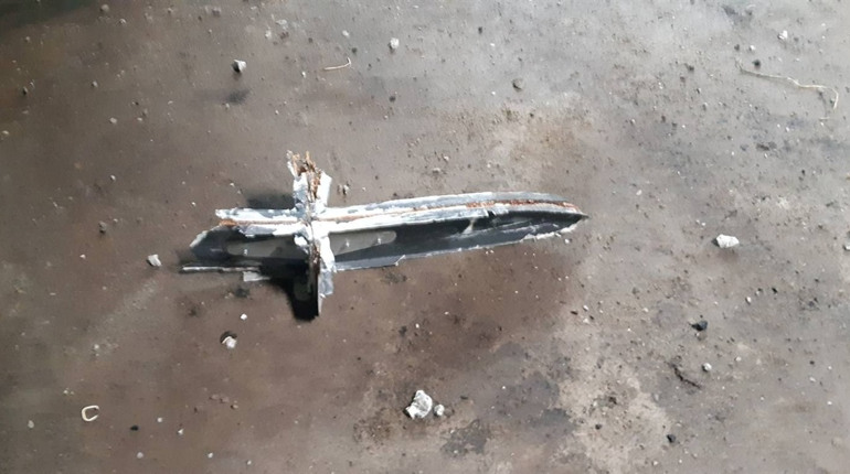 Російський ворог знову атакував Одеську область іранськими дронами-камідзе