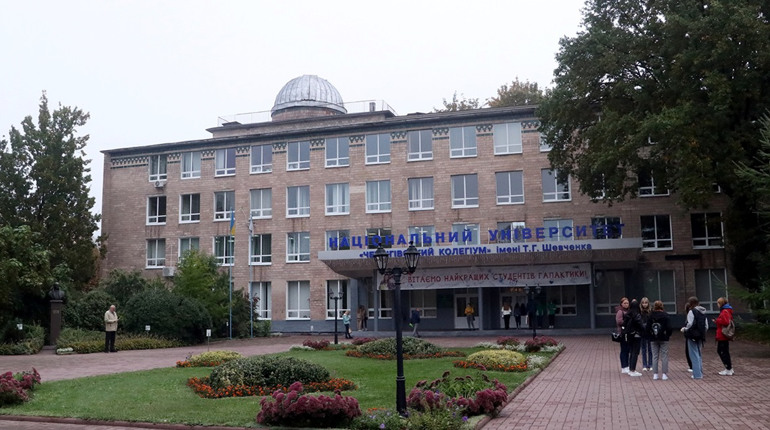Понад 1700 здобувачів освіти обрали Чернігівський колегіум: першокурсники офіційно стали студентами