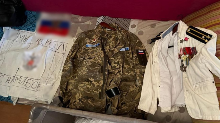 В Одесі адміни телеграм-каналів публікували наслідки атак дронів-камікадзе. Їх затримали