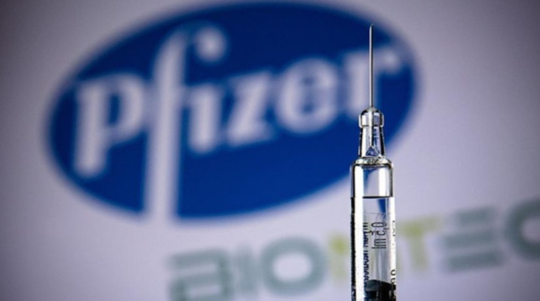 До Торецької громади привезли вакцину Pfizer: де щепитися