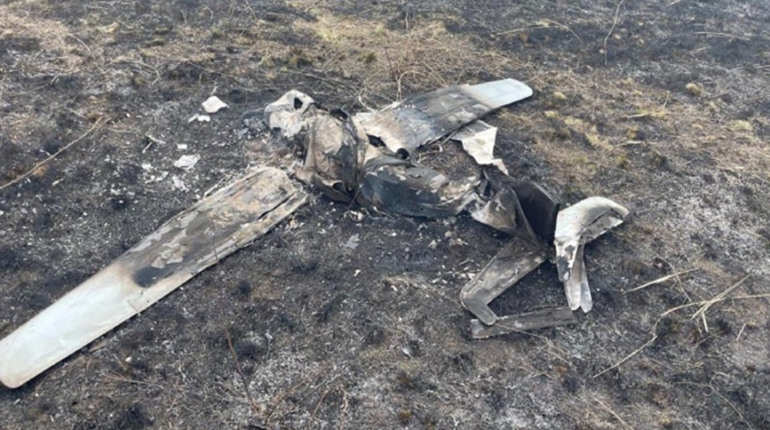 Над морем Одещини збили ворожий безпілотник оперативно-тактичного рівня