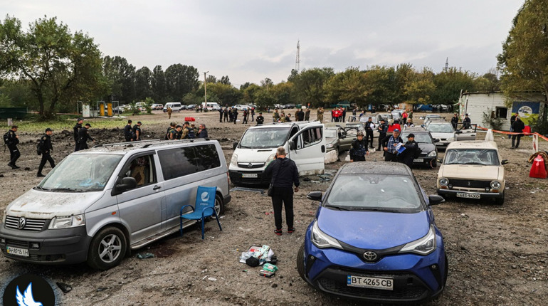 Куди дзвонити сірогозцям, які втратили зв'язок із близькими після теракту на виїзді із Запоріжжя