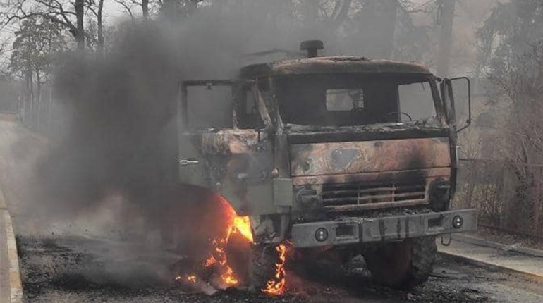 Триває 220-й день війни. Втрати ворога та ситуація в регіонах станом на ранок 1 жовтня