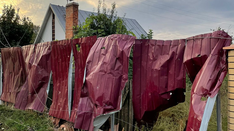 "Градами" по Нікополю, дронами-камікадзе по Кривому Рогу: наслідки ворожих обстрілів