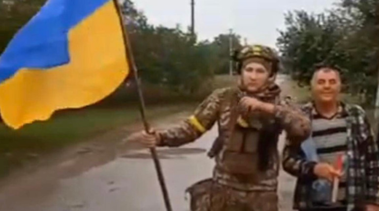 Звільнення Херсонщини: Золота Балка та Шевченківка ймовірно перейшли під контроль ЗСУ