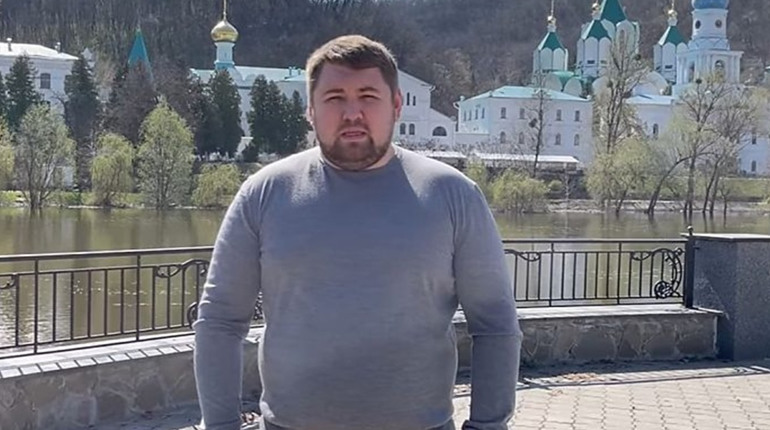 Суд заочно заарештував мера-колаборанта Святогірська, уродженця Торецької громади