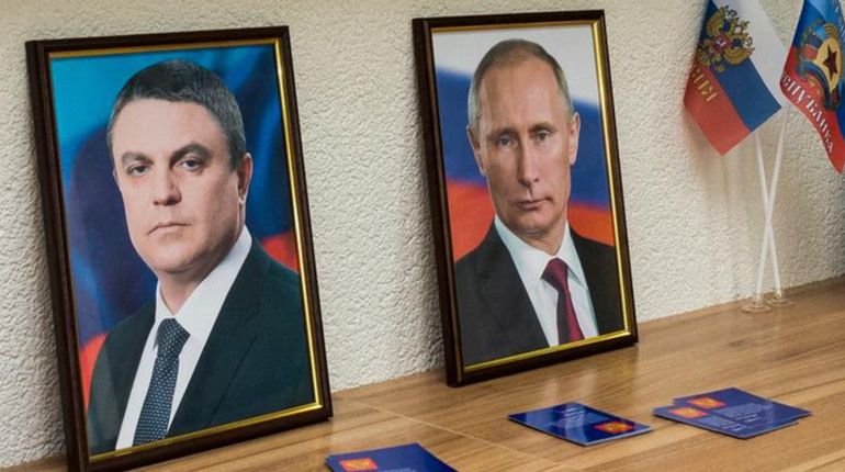 "Ждуни" не дочекаються. Стало відомо коли насправді "ЛНР" стане новим суб’єктом Росії