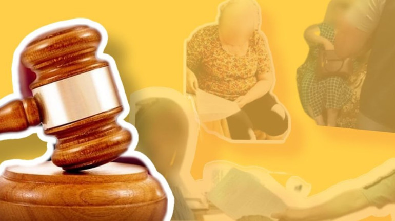 Судитимуть двох прибічниць "русского миру" із Южноукраїнська