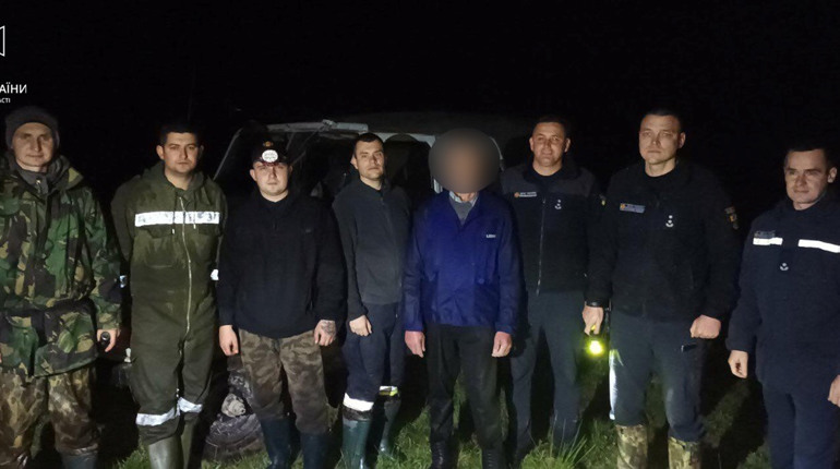 У Дрогобицькому районі протягом двох днів двічі заблукали грибники