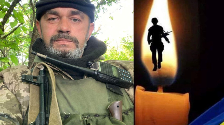 В Барській громаді знову втрата. На війні загинув наш земляк Михайло Ласюк з Слободи-Ялтушківської