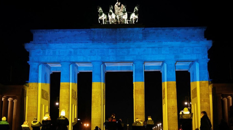Мелітопольці отримали гуманітарні набори від благодійників Німеччини