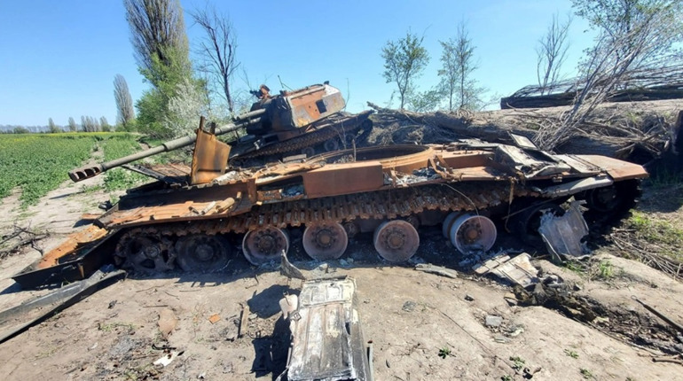 Північ Донецької області деокуповано та доля ворожої колони під Лиманом. Донеччина 4 жовтня