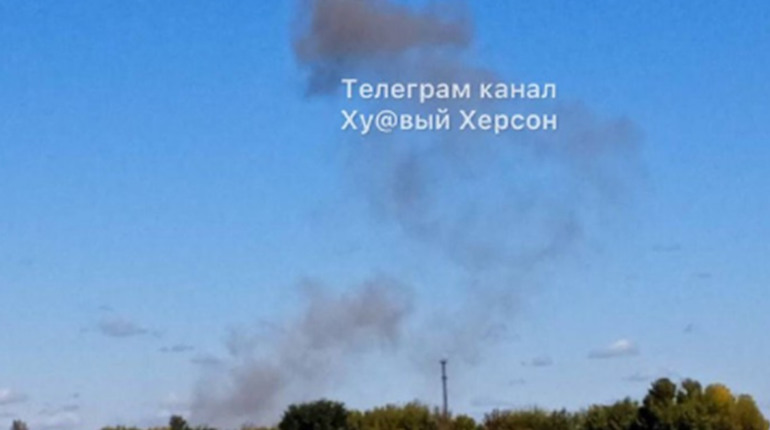 Бавовна у Новій Каховці і Таврійську