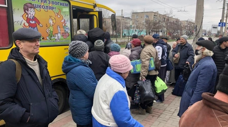 Обов'язкова евакуація триває: куди найближчий рейс з Торецька