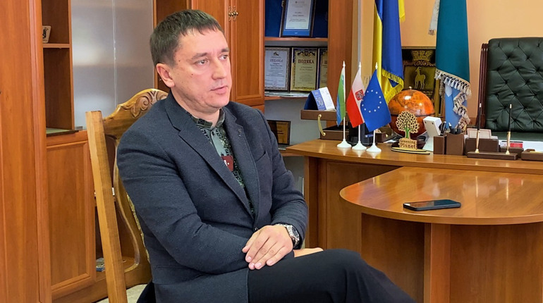 Ракетний удар, опалювальний сезон, волонтерство: голова Сарненської ТГ про громаду під час війни